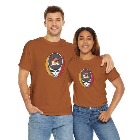 Oberlin College Grateful Dead T-Shirt - StealieShop